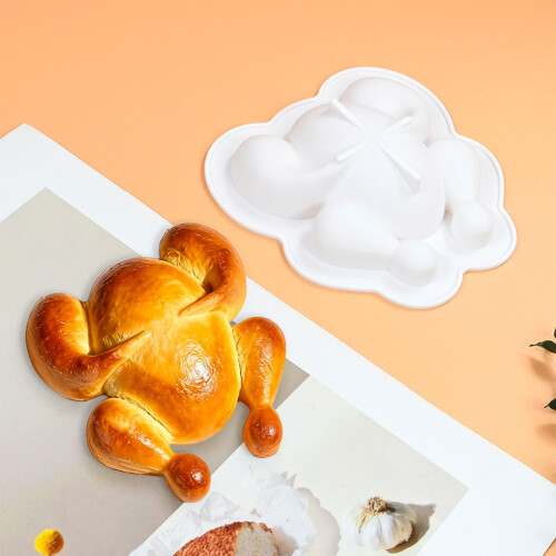High Temperatures Resistant Silicone Chocolate Mould Turkey 2