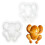 High Temperatures Resistant Silicone Chocolate Mould Turkey 4