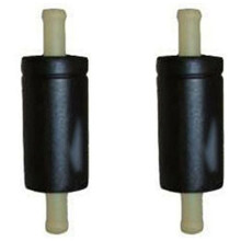 2 Pcs Fuel Filter for 6C5-24251-00-00 F40 F50 F60 T50 T60 F70 F75 F90