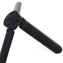 Extended Grip Stabilizer  Vlog StativtillbehöR Handtag FöRläNgningsstäLl för Zhiyun för  Ronin SC Gimbal