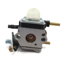 Carburetor and Primer Bulb Kit for Mantis Tiller 7222 7222E 7222M 7225 Easy Cold Start Reliable Performance