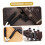 Guitar String Changing Tool Kit with Winder Cutter and Pin Puller for Electric Acoustic Guitar Fast String Replacement 3