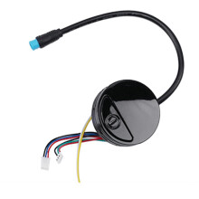 Control Dashboard for ES1/ES2/ES3/ES4 Kickscooter Assembly