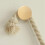 5 Pcs Gold Cabinet Knobs Pure Copper Decorative Round Knobs Handle Pulls Wall Hook Hardware for Kitchen Cabinets 2