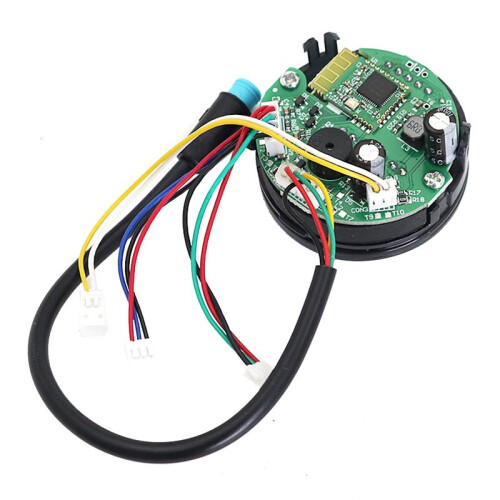 Control Dashboard for   ES1/ES2/ES3/ES4 Kickscooter Assembly 2