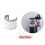 2St Utbytes Bakre Filter för   T7S T7Plus T7Splus S7 Dammsugare DammsugartillbehöR 7