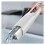 Mini Spin Mop with OneHand SelfSqueezing, 360 Rotating Head, Foldable for Kitchen and Bathroom 5
