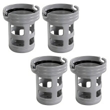 Filter Cartridges Holder Easyly Install Accurate Stable-4