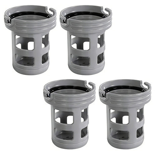Filter Cartridges Holder Easyly Install Accurate Stable-4