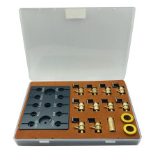 Outils de RéParation Regardez les Barils de Rechange pour les Enrouleurs Mainspring pour les Mouvements 3135/2892/2824/7750/2671/2000/8500 / C07111 /