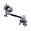 Compacte drumverlengstandaard Drumhardwarehouder-Roterende klem 1