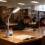 Timer Function Pen Holder Adjustable LED Lamp USB Power for 2