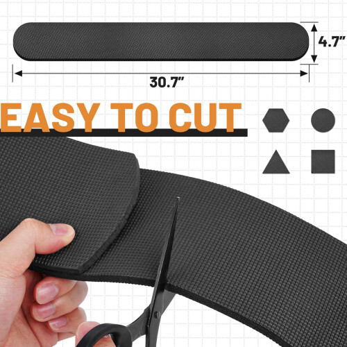 4pcs Floor Protectors Pad Avoid Scratches on Hardwood Carpet 2