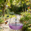 Easy Install Hanging Solar Fountain Bird Bath Offering 6