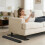 4pcs Floor Protectors Pad Avoid Scratches on Hardwood Carpet 4