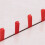 100Pcs Level Wedges Tile Spacers for Flooring Leveler-Red 4