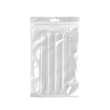 Paddles Rackets Head Sticker Weighted Counterweight-transparent
