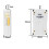 Digitales KraftmessgeräT 300N Push-Pull-KraftmessgeräT Dynamometer SpannungsmessgeräT Tester DruckmessgeräT mit Einheiten N/LB/Kg/Oz 6
