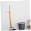 3 Sets Broom Handle Replacement and Dustpan Grip Set, Durable Plastic, Comfortable Design 3