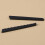 Earbud Replacement Tips Soft Silicone Sleeves Secure Fit Design Black Replacement Pair Set 3