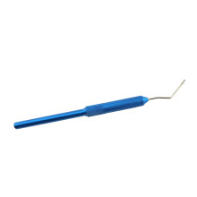 Beekeeping Grafting Tool Stainless Steel Larvae Grafting Needle for Precision Queen Rearing Transfer