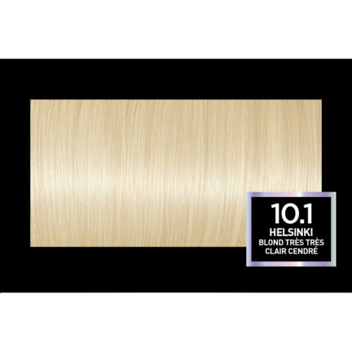 L'Oréal Paris - Permanente Haarfarbe Préférence - 10.1 Helsinki Blond Sehr Sehr Hell 1
