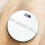 Smart Body Fat Scale with Bluetooth, LED Display Tempered Glass Digital Bathroom Scale,  Load Capacity 4