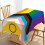 Față de masă Pride curcubeu intersex progres design 60x80 1