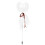 LED-lysande ballongrosbukett DIY-kit 1-pack 1