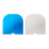 Table Tennis Paddles Protective Film Protector Film-White 2