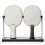 Table Tennis Paddles Protective Film Protector Film-White 3