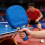 Table Tennis Paddles Protective Film Protector Film-White 6