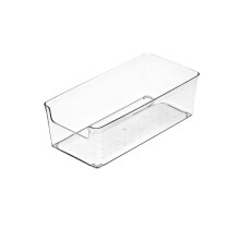 Organizador de talheres em plástico resistente e antiderrapante que mantém seus utensílios organizados e acessíveis, aprimorando sua experiência