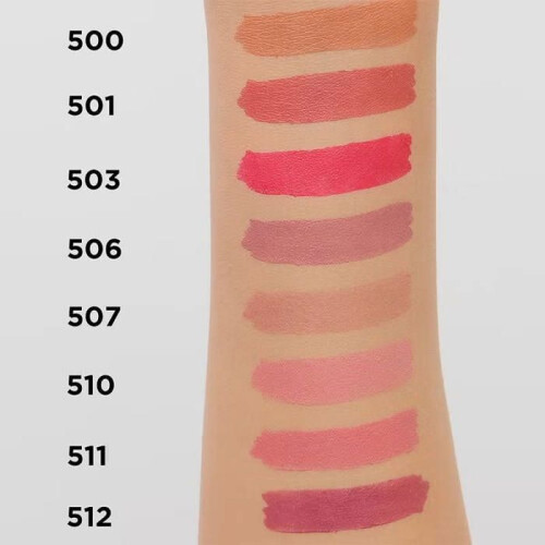 Eveline Velvet Matt Lipstick No 507 1