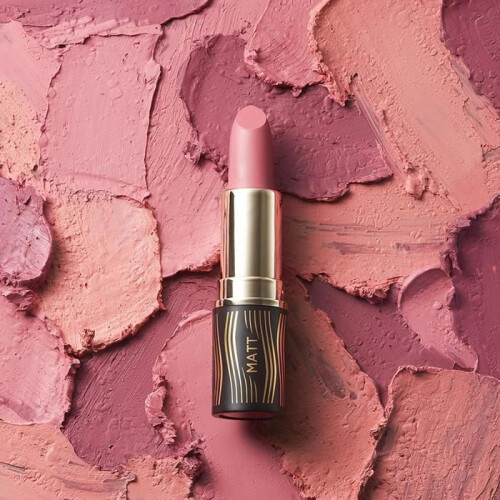 Eveline Velvet Matt Lipstick No 510 2