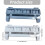 Foldable Kebab Maker For Evenly Space-White Color box packaging 4