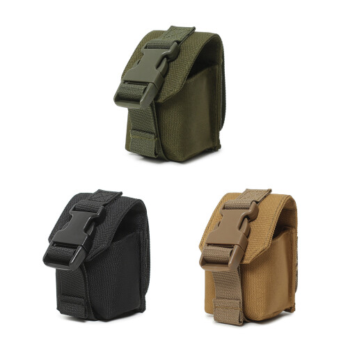 Waterproof Practical Hanging Pouch Multifunctional-Mud Color 1