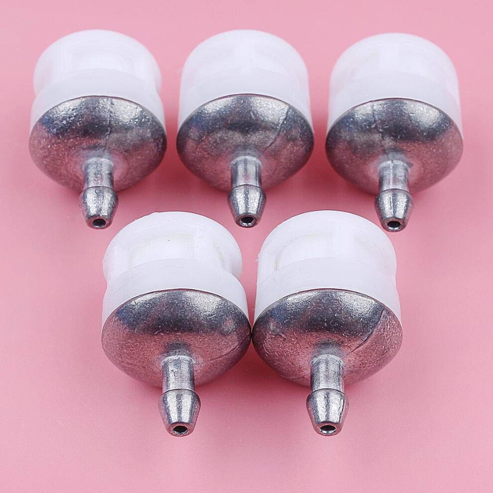 Fuel Filter Set 5Pcs Replacement For Stihl Trimmer Fs23 Fs24 Fs25 Fs26 Fs94 Reliable Filtration 9310869774709