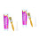 2Ensembles Silicone Réparateur, Colle Murale Assortie 3