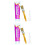 2Ensembles Silicone Réparateur, Colle Murale Assortie 4
