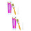 2Ensembles Silicone Réparateur, Colle Murale Assortie 6