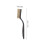 2Pièces Escalade Poils Sanglier Rigide Multi Usage 2