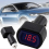 Kfz-Voltmeter, Batterietester, Zigarettenanzünder, digitales Spannungsmessgerät 26s 2