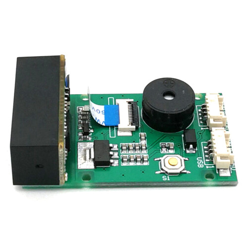 Lecteur de Module de Scanner de Code Qr de Code Barres de GM67 1D 2D USB UART pour Android