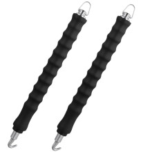Semi Automatic Rebar Tying Tool 2 Pack, Fast Wire Twisting Steel Twister for Concrete, Ergonomic Grip