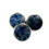 3Pcs Abalone Shell Finger Key Buttons Colorful for-Color 8 1