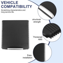 Car Center Console Sliding Cover 39870905 for S80 V70 XC70 Cup Holder Roller Shutter Cover