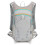 Compact Travel Backpack with Comfortable Padding-Gray Color 1