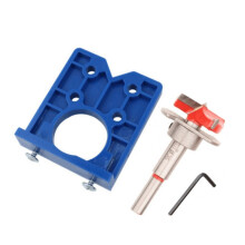 35mm Scharnier Kastdeurgatzoeker Houtbewerking Deurgatopener Kastaccessoires Gereedschap