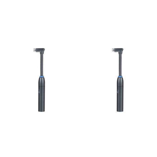 2X BETA98AMP Instrument Microphone Beta 98amp Cardioid Condenser Instrument Percussion Drum Microphone